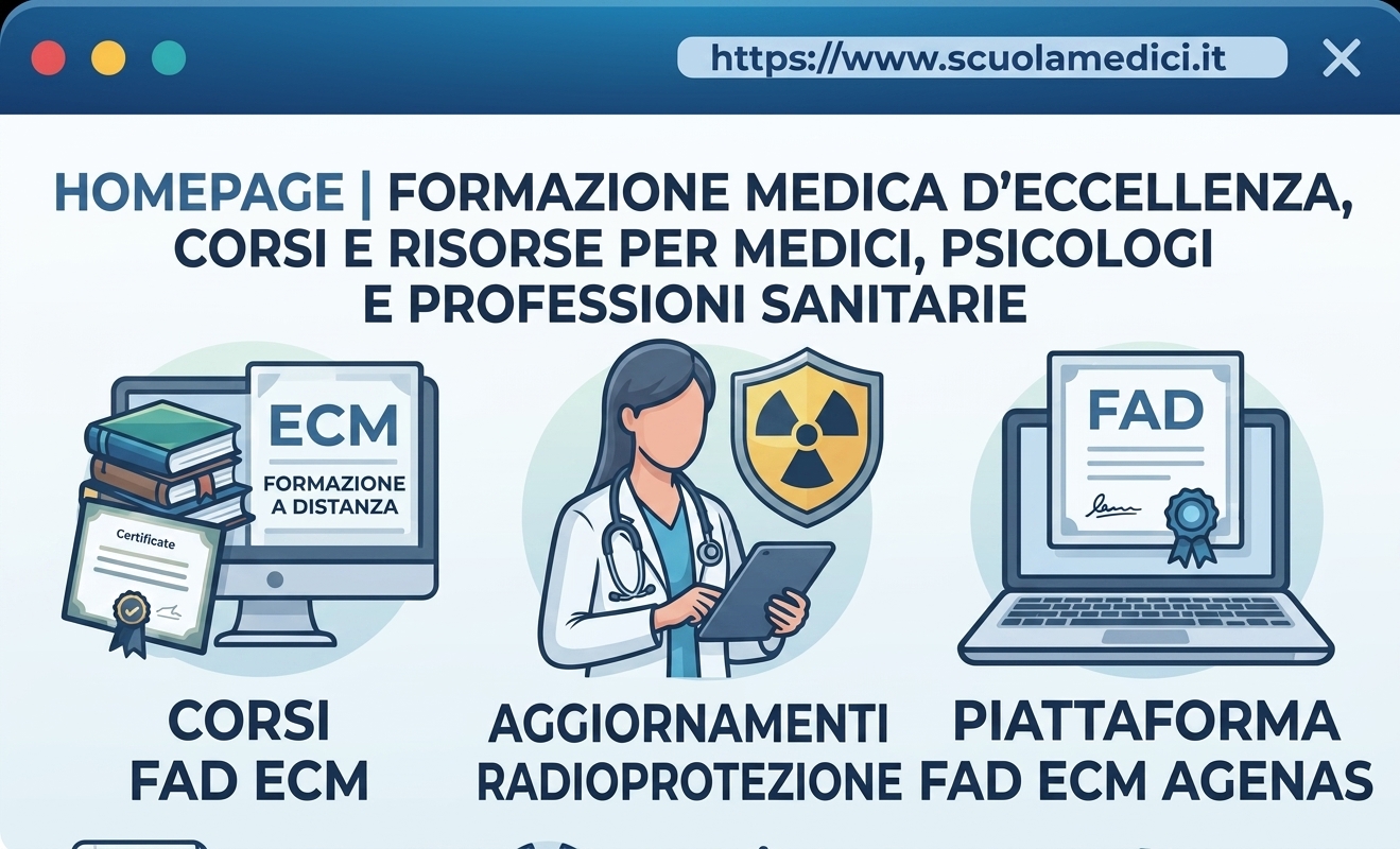 LA FORMAZIONE FAD ECM