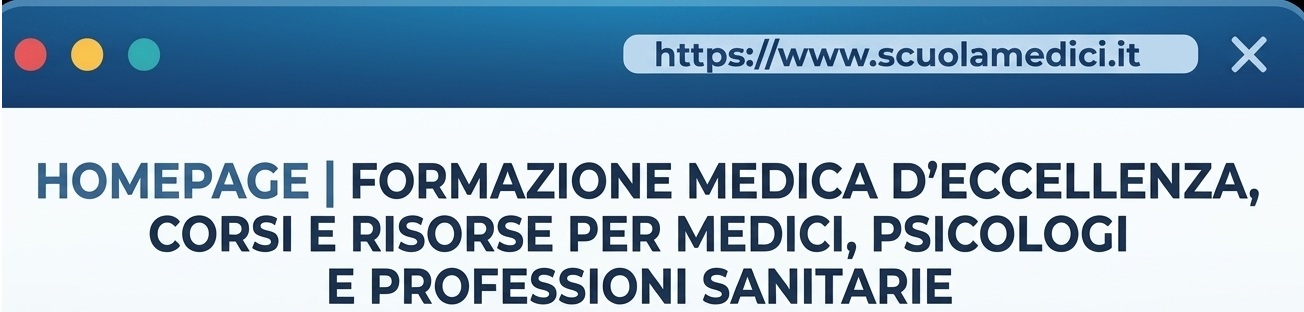 corsi ecm fad 
