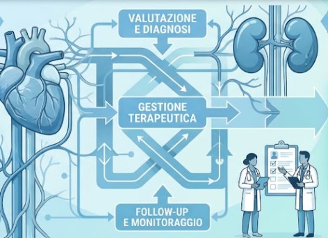LINEA GUIDA ESC CUORE RENE