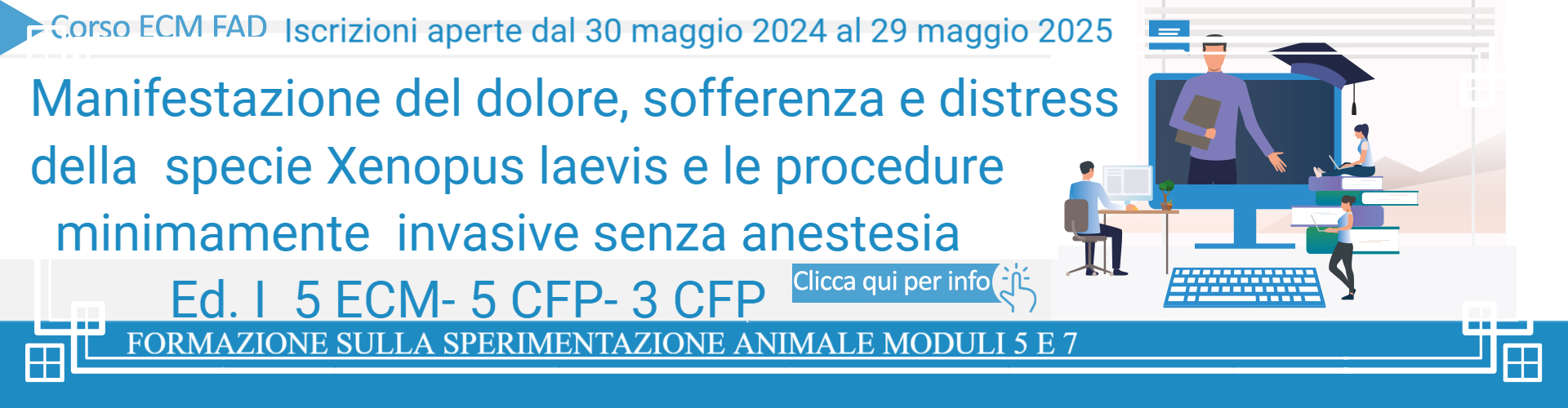 FORMAZIONE ANIMALI DA LABORATORIO 