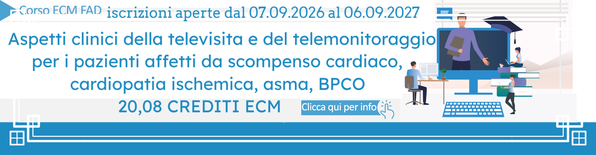 corsi ecm fad