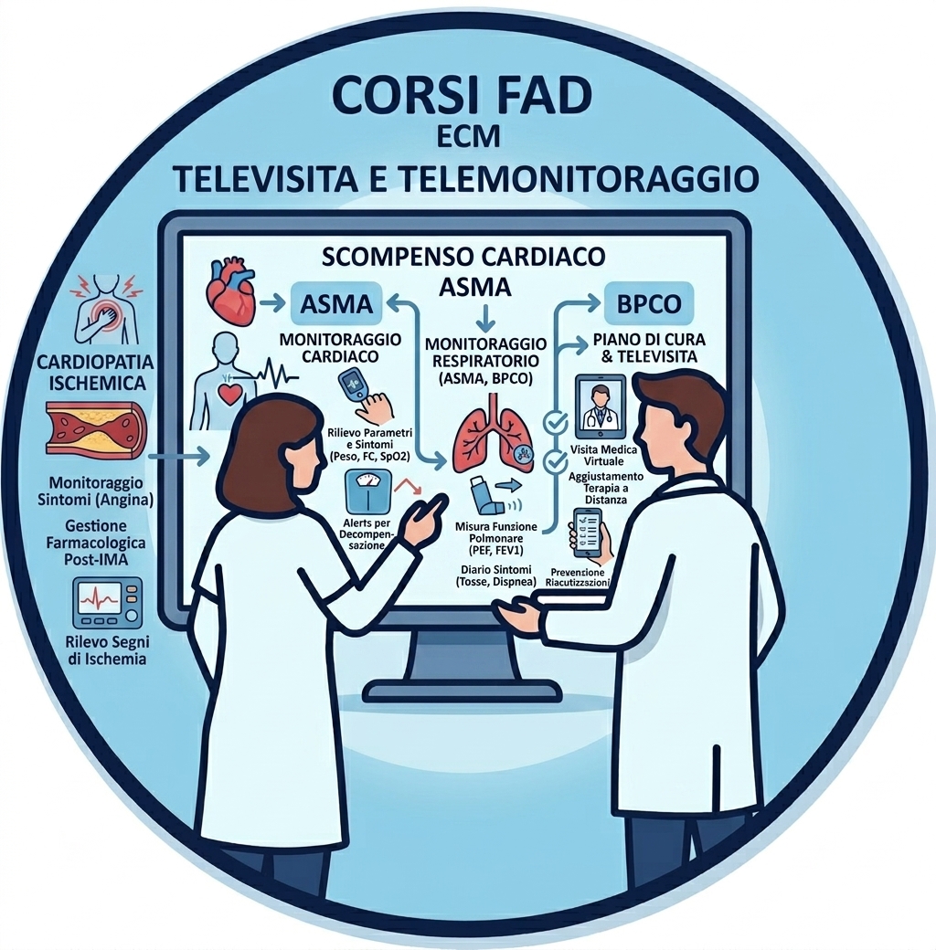 telemedicina cardiolgia pneumologia